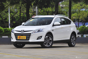 2017款优6 SUV 1.8T自动科技超值型