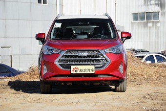 2017款瑞风S3 1.6L自动CVT豪华智能型