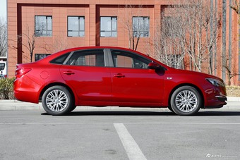 2017款英朗1.5L手动精英型15N