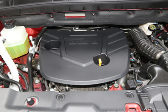 2017款比速T5 1.5T手动尊贵型