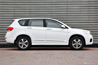 2017款哈弗H6经典版1.5T手动两驱超值型