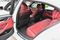 2018款宝马 5系改款 530Li xDrive M运动套装