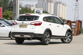 2015款启辰T70X 2.0L自动睿享运动版