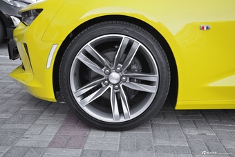 2017款科迈罗2.0T自动RS