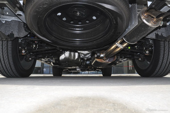 2017款长安CS95 2.0T自动四驱智尊版