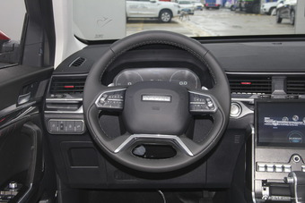 2018款哈弗H4 1.5T自动风尚型蓝标