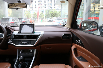 2018款北汽幻速S7 1.5T 手动豪华型