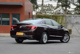 2016款别克君越 2.0T自动尊享型28T