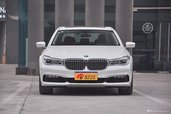 2017款宝马7系730Li 2.0T自动领先型