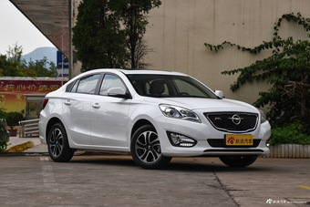 2015款海马福美来1.5T自动悦尚型