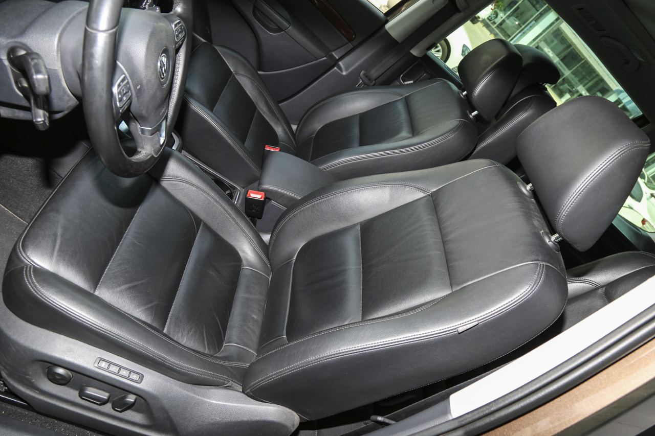 2012款夏朗2.0TSI自动豪华型