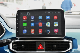 2018款北汽新能源EC系列 EC3 灵动版