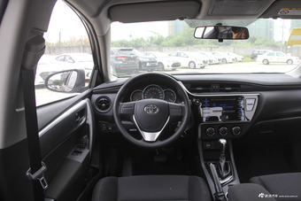 2017款雷凌改款185T自动新锐版