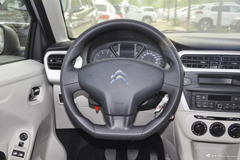 2016款全新爱丽舍1.6L自动时尚型