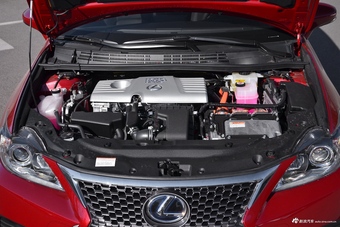 2017款雷克萨斯CT200h 舒适版单色国V图片