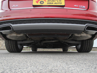 2017款奥迪A6 2.0T自动Avant Sport运动型