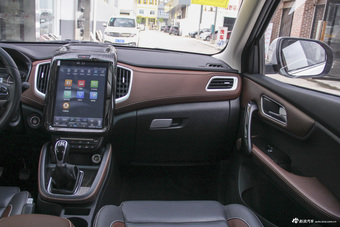 2016款斯威X7 1.5T手动尊贵型