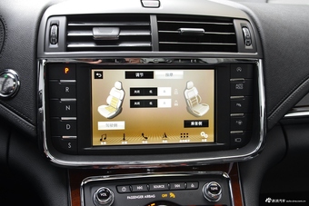 2017款林肯大陆2.0T自动两驱尊耀版