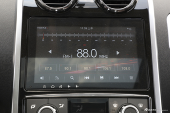 2017款野马T70S运动版1.8L自动旗舰型