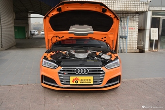 2017款奥迪S5 3.0T自动 Sportback