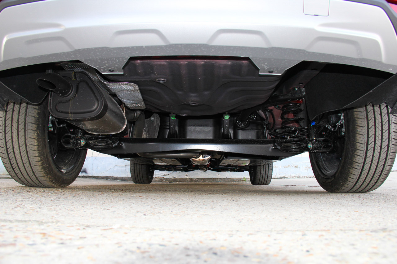 2018款荣威RX3 1.3T自动互联网智尊版