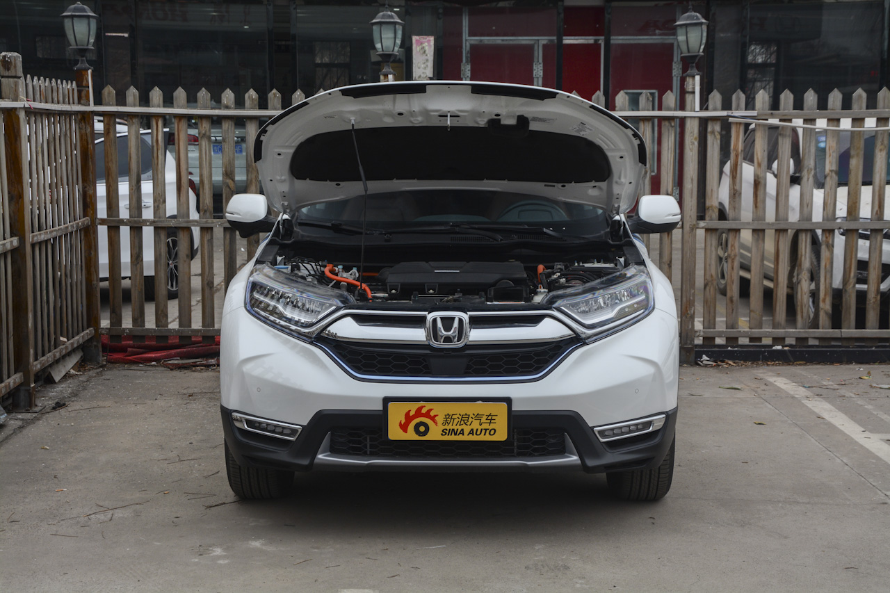 2017款CR-V混动 2.0L自动净致版图片