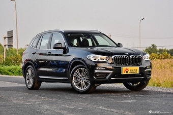 2018款宝马X3 xDrive28i 豪华套装