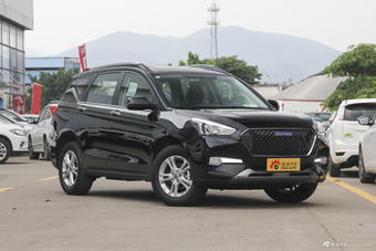  2018款哈弗M6 1.5T手动精英型