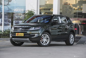 2015款陆风X7 2.0T自动全景旗舰版