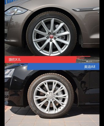 捷豹XJL和奥迪A8到底选谁？看完就知道了