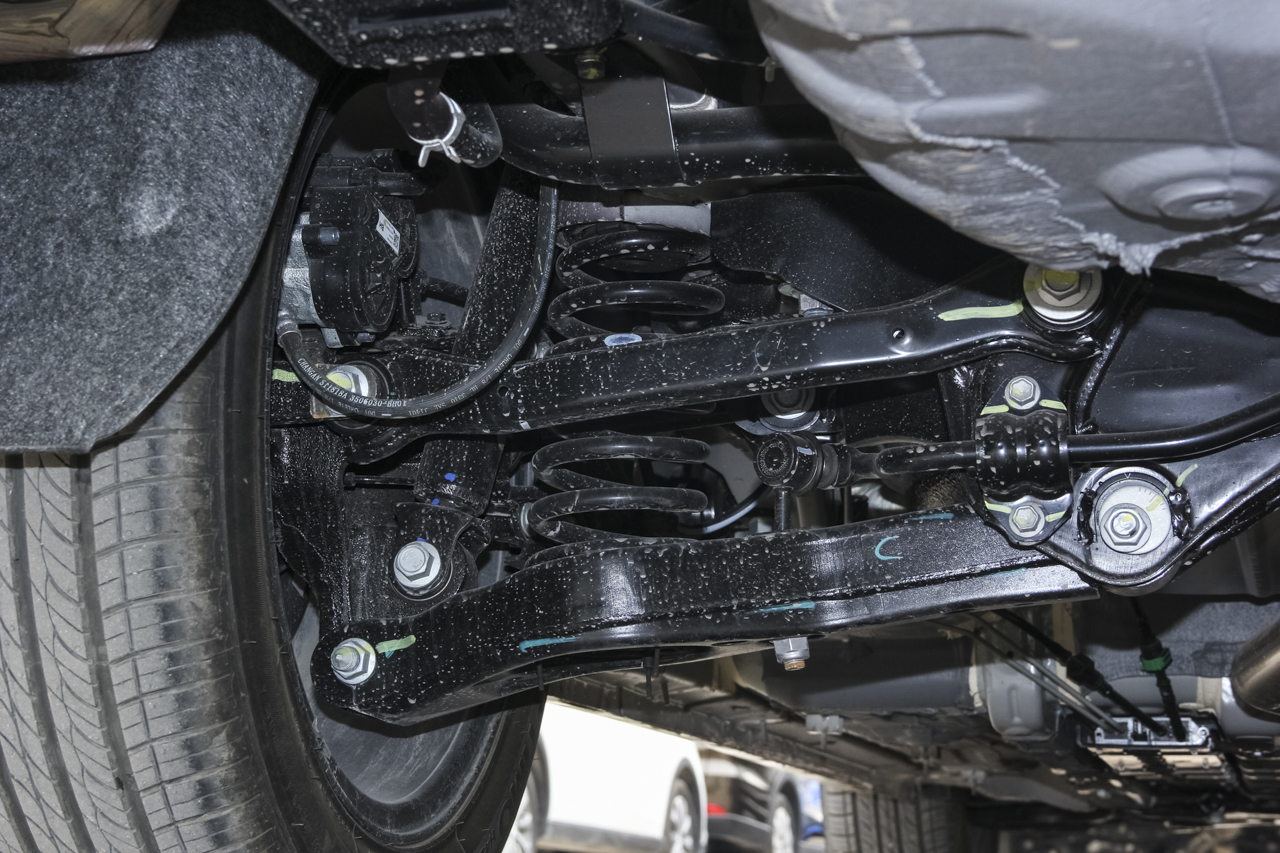 2018款睿骋CC1.5T自动智雅型