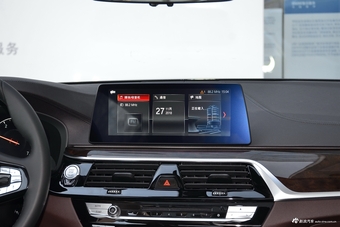 2019款宝马5系2.0T自动525Li 豪华套装