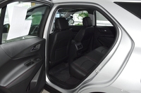 2018款雪佛兰探界者 550T 双离合RedLine