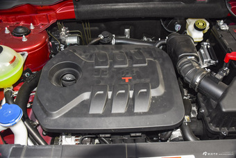 2016款北京BJ20 1.5T 自动CVT豪华型