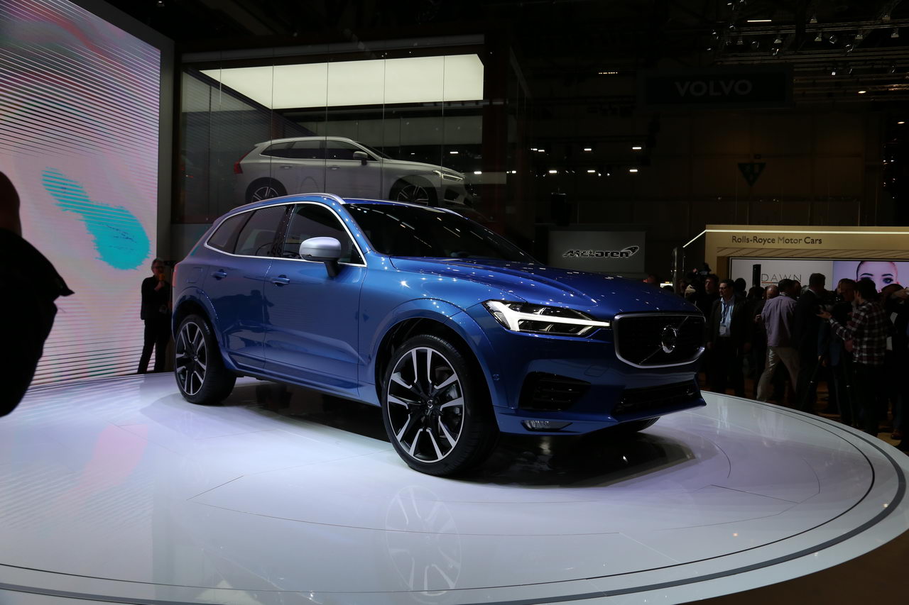 沃尔沃XC60（进口）