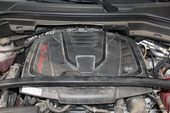  2017款Stelvio 2.0T 280HP自动豪华版