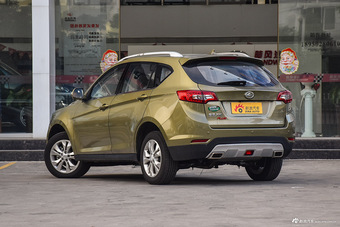 2016款陆风X5 Plus 1.5T自动创领版