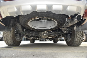 2016款撼路者2.0T自动两驱豪华版汽油