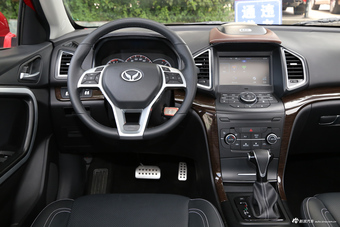 2017款幻速S6 1.5T自动乐享型