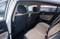  2018款福美来F5 1.6L手动经典版