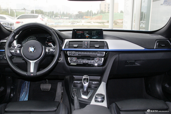 2018款宝马3系GT 2.0L自动330i xDrive M运动型 