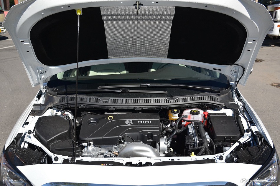 2017款威朗1.5L手动领先型