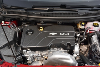 2018款科鲁兹1.5L自动炫锋都市版320