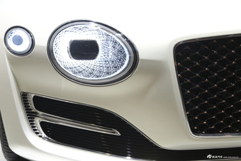 宾利exp 12 speed 6e概念车