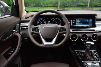 2018款猎豹Mattu 1.6L基本型