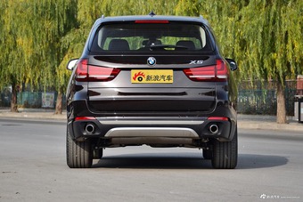 2017款宝马X5  xDrive35i 领先型