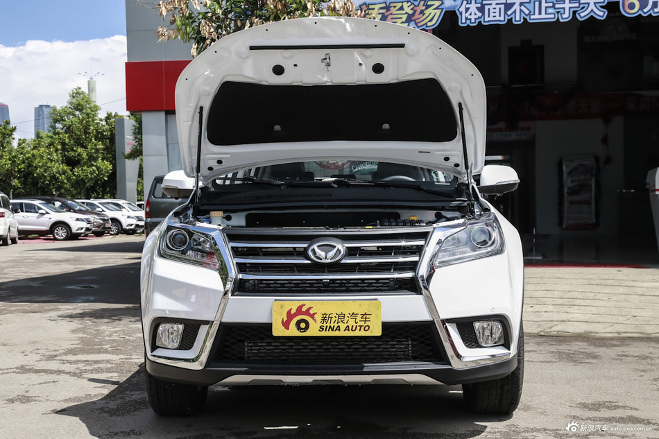 2016款幻速S6 1.5T 手动智能型