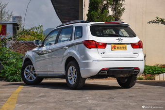 2015款海马S7 2.0L手动改款纵骋型