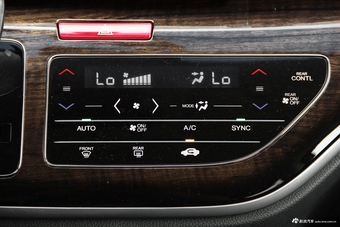 2017款奥德赛 2.4L自动智享福祉版