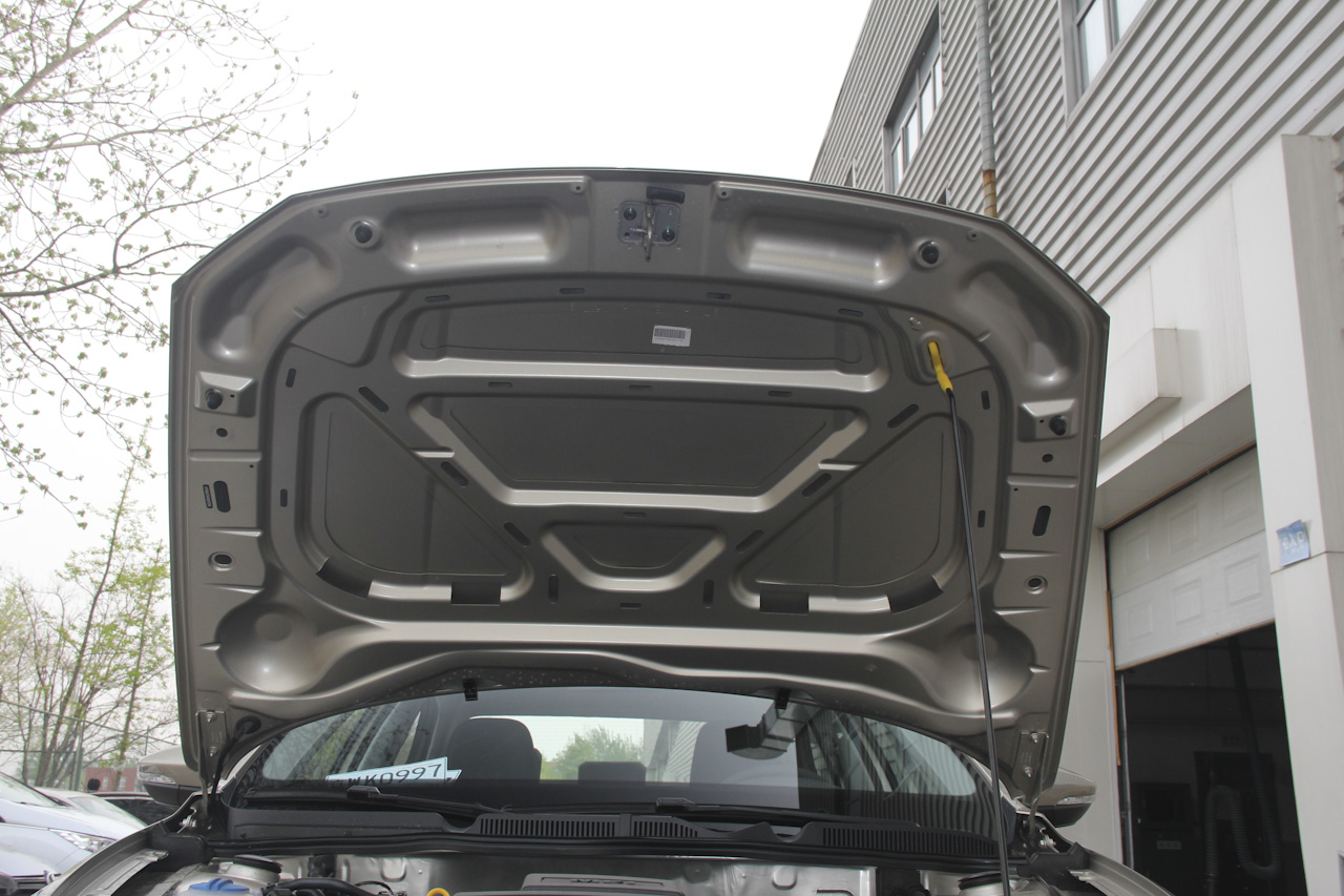 2017款宝来1.6L自动豪华型